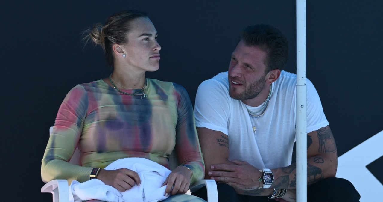 Partner Sabalenki ogłasza całemu światu. Taki komunikat chwilę po porażce, i wszystko jasne