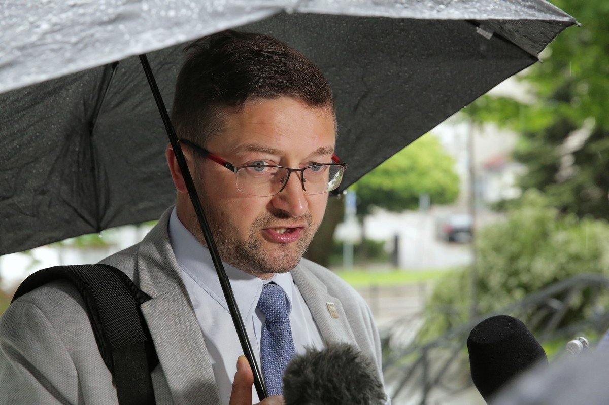 Co dalej z reformą praworządności autorstwa Bodnara? Paweł Juszczyszyn w Radiu RMF24
