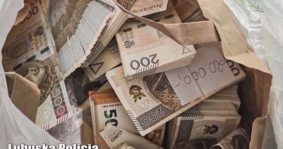 "Wydarzenia": Ogromna kradzież w Lubuskiem bez śladów włamania