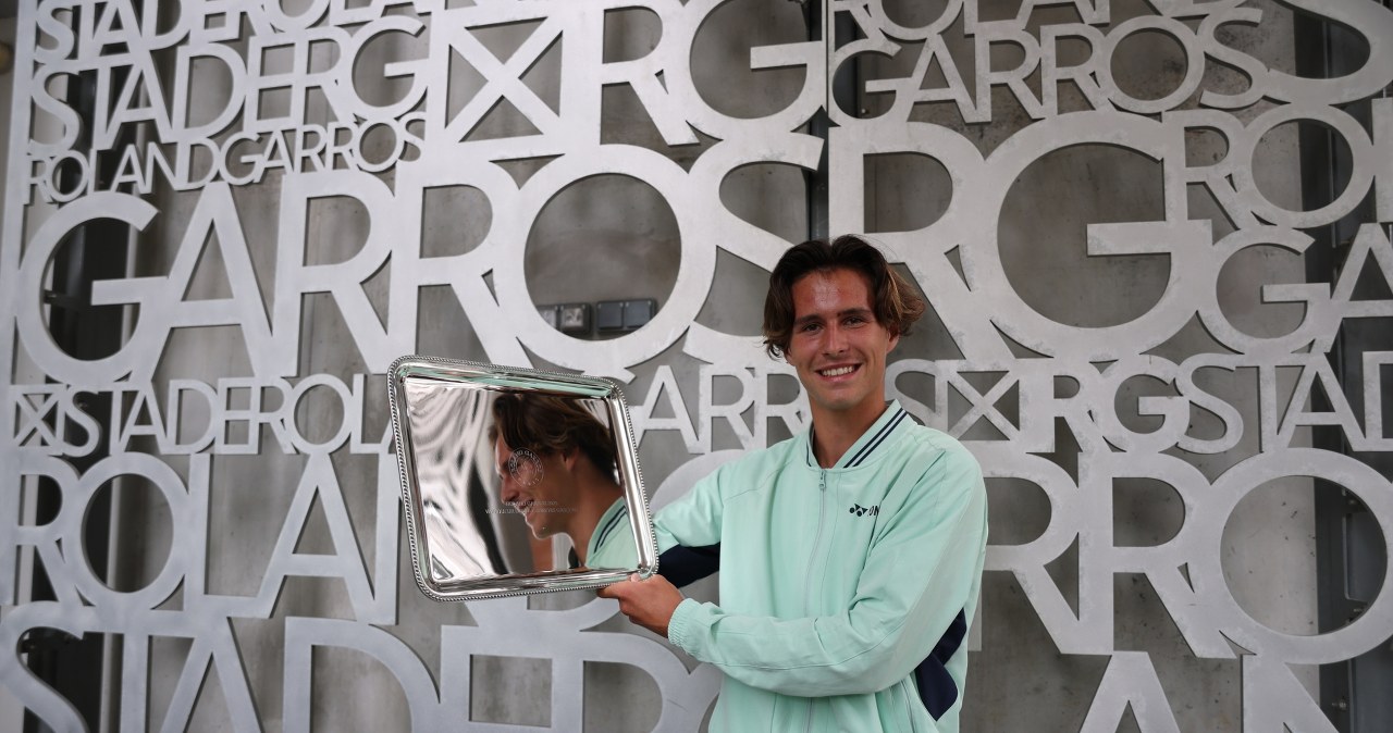 Polak wygrał Roland Garros, a teraz zagra w kraju. Gratka dla kibiców