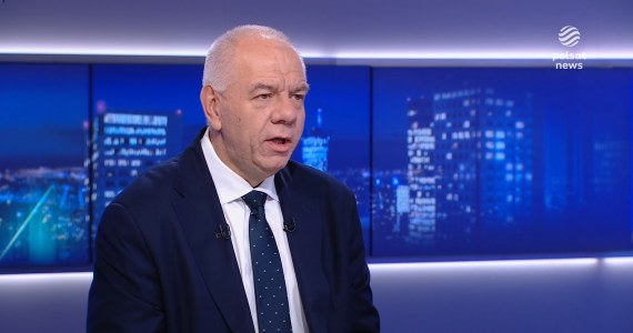 Sasin w "Gościu Wydarzeń": Daliśmy jasny sygnał, iż jesteśmy gotowi