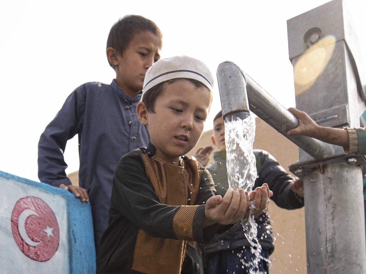 Woda czy jedzenie? Tę stolicę czeka walka o każdą kroplę
