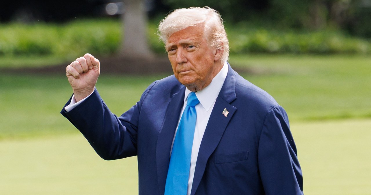Trump ma plan na niższe ceny wołowiny. Winą za problem obarcza Bidena