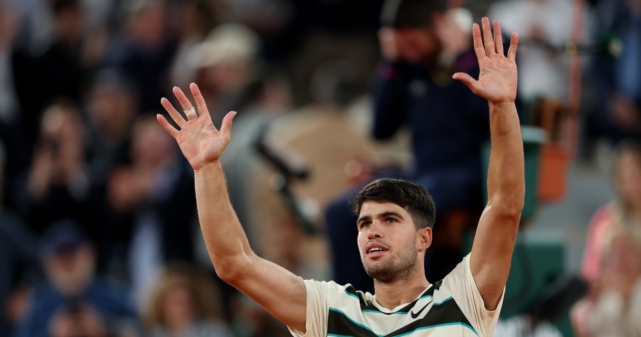 Historyczne sceny w finale Roland Garros. Niewiarygodne osiągnięcie
