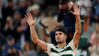 Historyczne sceny w finale Roland Garros. Niewiarygodne osiągnięcie