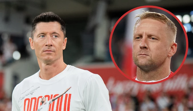 Lewandowski stracił opaskę kapitana. Szokujący wpis Glika. Zawrzało w sieci