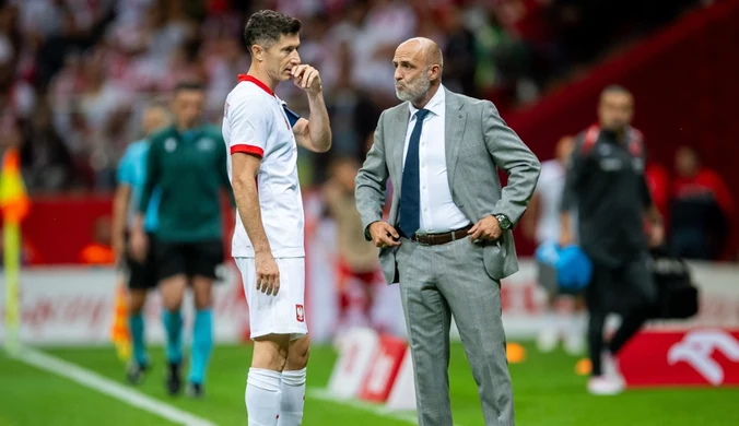 Robert Lewandowski zawiesza grę w kadrze! "Do czasu kiedy jest trenerem"