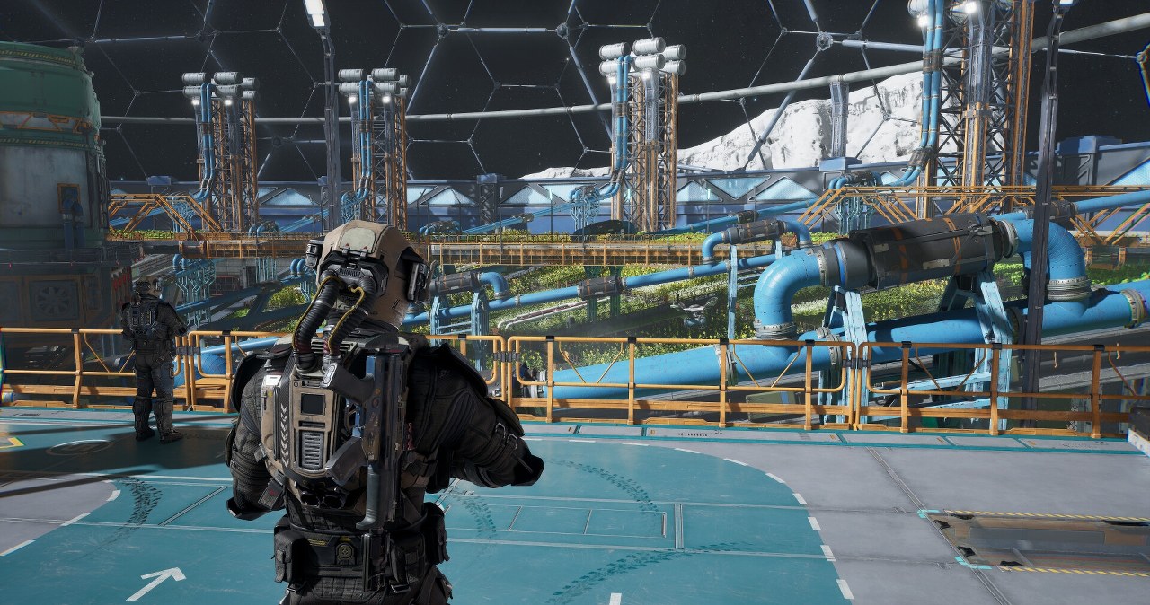 Duchowy sukcesor Mass Effect? Zapowiedź The Expanse: Osiris Reborn