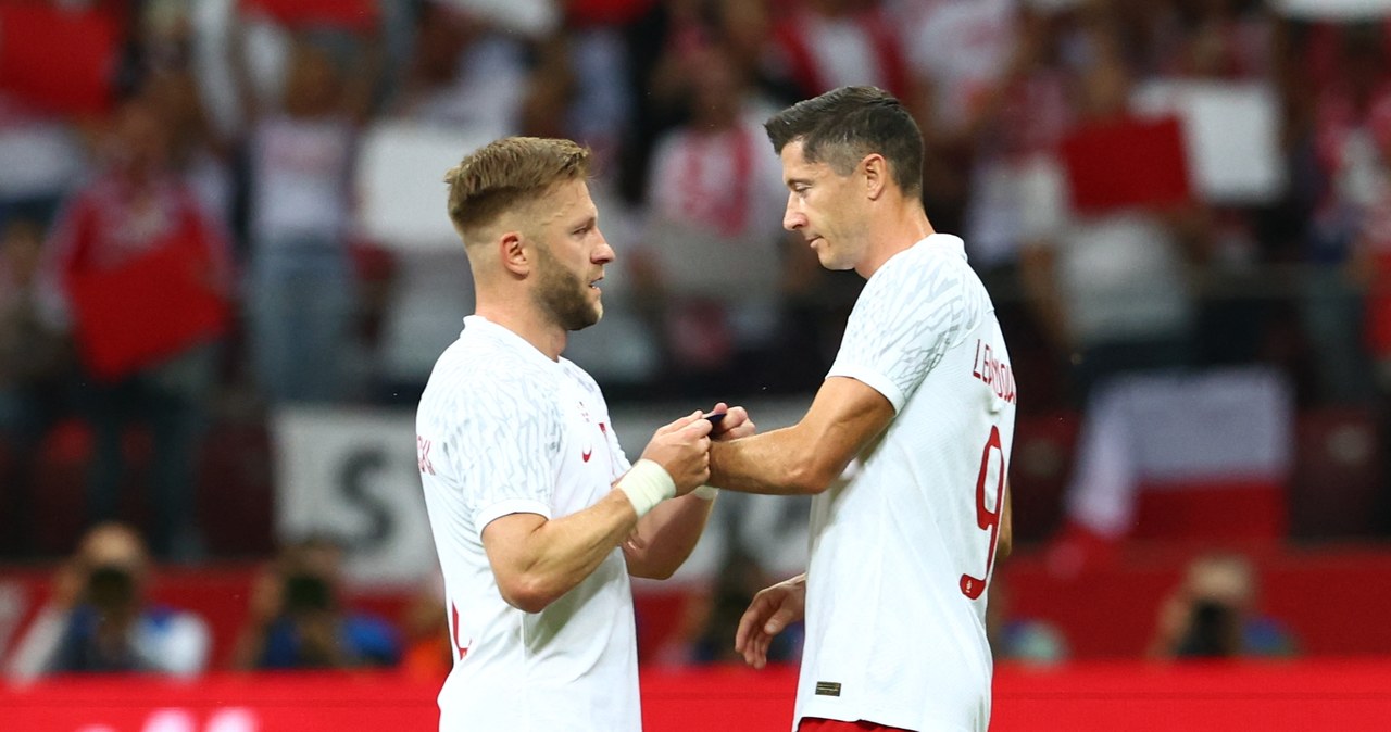 Różnica bije po oczach. Tak Błaszczykowski postąpił w sytuacji Lewandowskiego