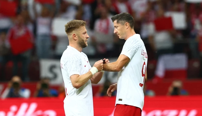 Różnica bije po oczach. Tak Błaszczykowski postąpił w sytuacji Lewandowskiego