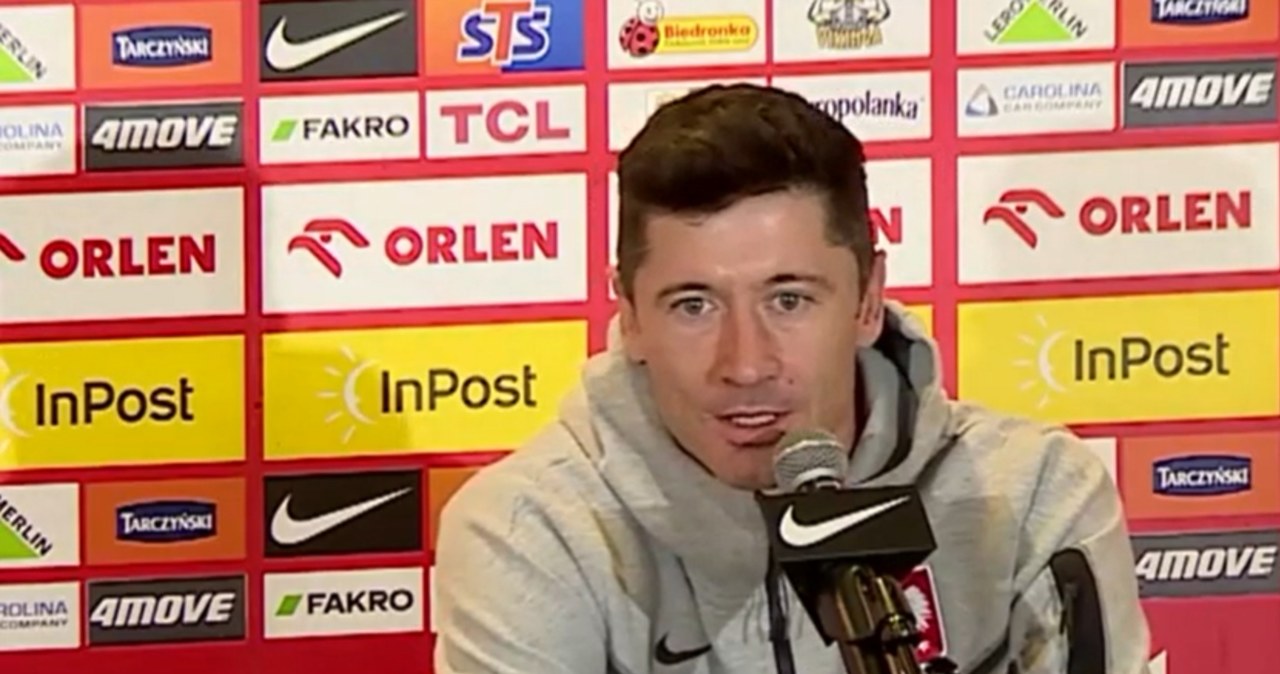 Niemcy już wiedzą. Lewandowski postawił warunek. "To niespodzianka"