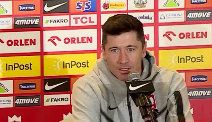 Niemcy już wiedzą. Lewandowski postawił warunek. "To niespodzianka"