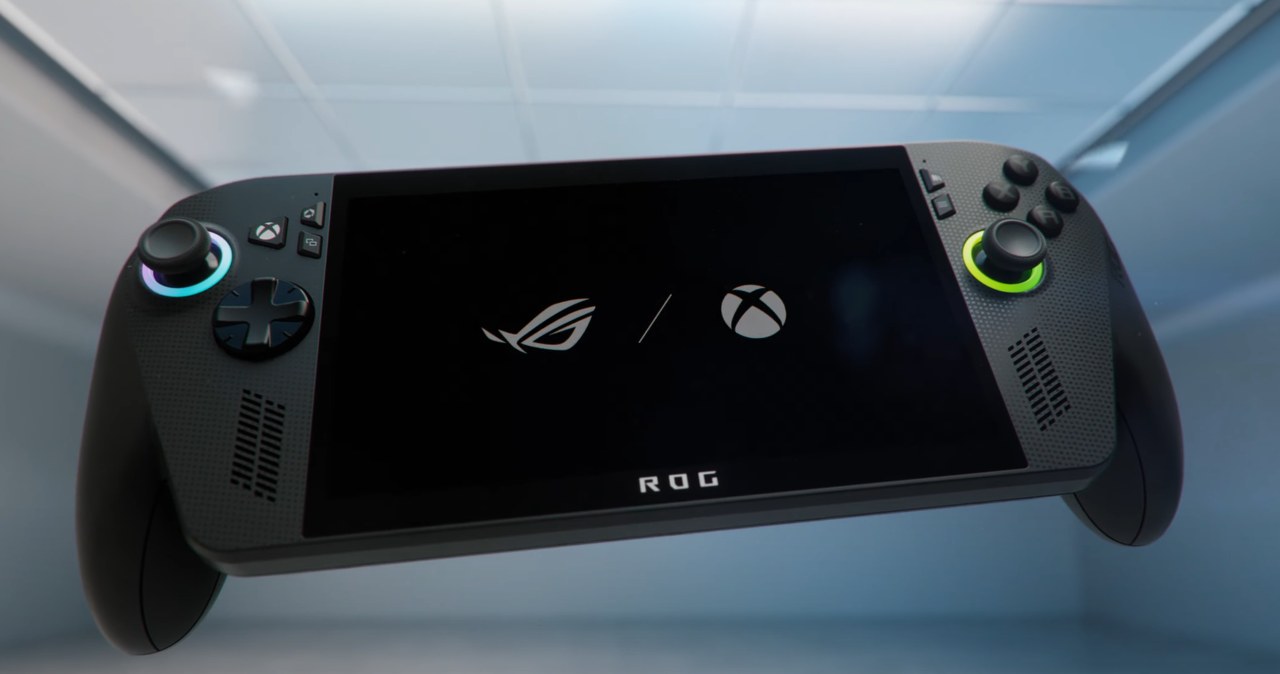 ROG Xbox Ally X: Dlaczego nowa konsola Xbox jest aż tak droga?