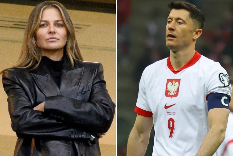 Gorzkie wyznanie Lewandowskiej ws. małżeństwa. "Złota klatka"