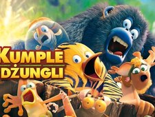 Kumple z dżungli