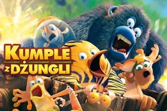 Kumple z dżungli