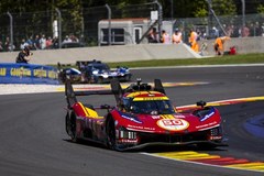 FIA World Endurance Championship: Wyścig 24-godzinny w Le Mans