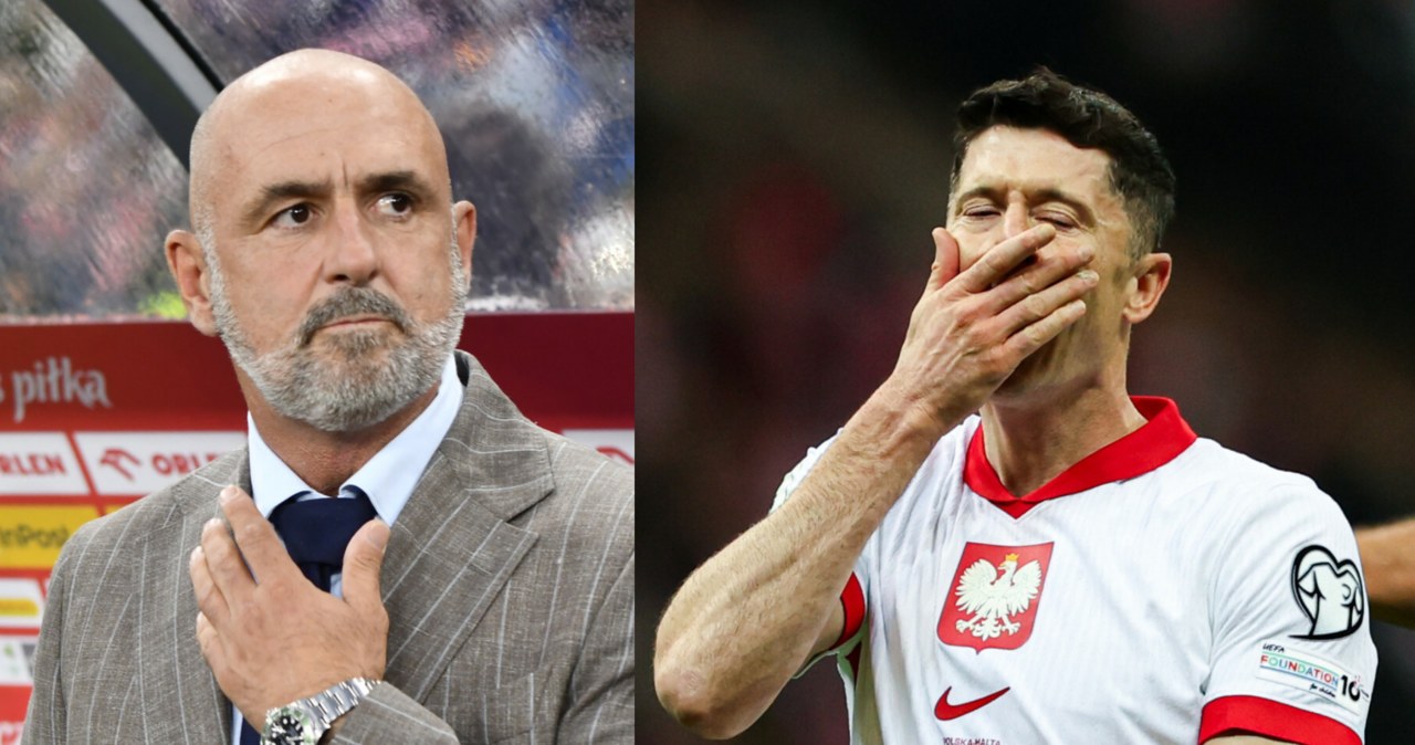 Nocny wstrząs w kadrze. Wojna Lewandowskiego z Probierzem. Oto "pierwsza ofiara"