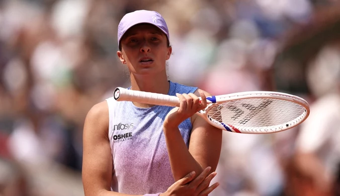 Kilka minut po północy WTA poinformowało ws. Świątek. Oficjalne potwierdzenie