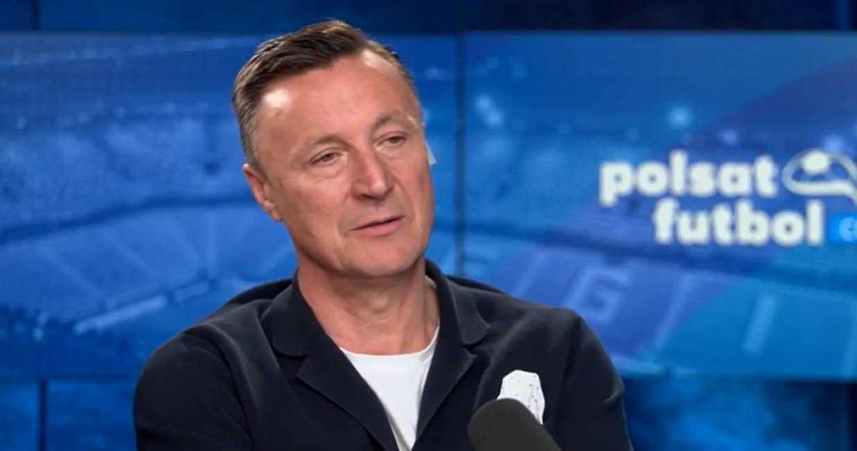 Hajto przemówił ws. Lewandowskiego. "Nie ma piłkarza ważniejszego niż reprezentacja"