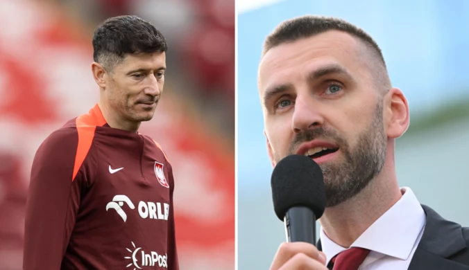 Możdżonek nie wytrzymał po decyzji Lewandowskiego. Dosadny wpis mistrza świata