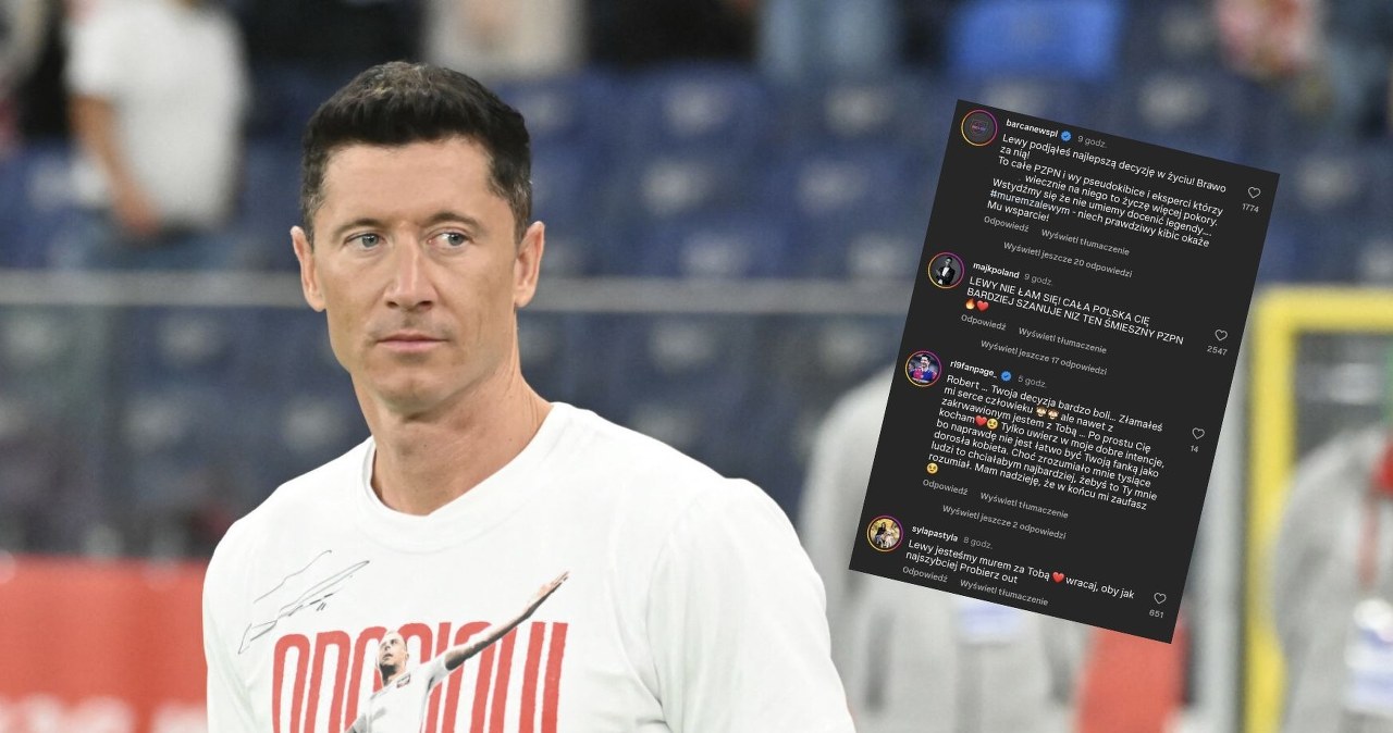 Gorąco po decyzji "Lewego". Jednoznaczne komentarze, hamulce puściły