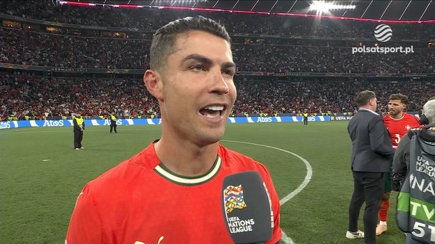 Reprezentacja Portugalii wygrała Ligę Narodów UEFA w sezonie 2024/2025. W niedzielnym finale w Monachium Cristiano Ronaldo i spółka pokonali po rzutach karnych Hiszpanów (2:2, k. 5:3). - Nie ma nic piękniejszego, niż zdobycie trofeum dla kraju - powiedział Cristiano Ronaldo, kapitan reprezentacji Portugalii.