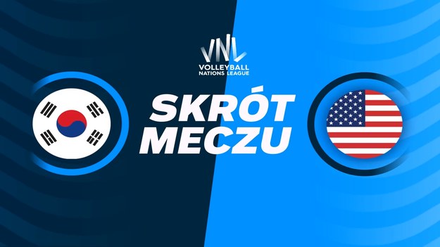 Skrót meczu Korea Południowa - Stany Zjednoczone.