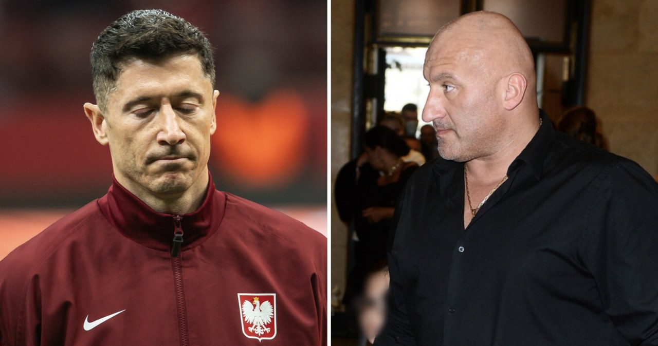 Najmanowi puściły nerwy po tym, co zrobił Lewandowski. Mocna reakcja