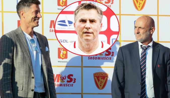 Dziekanowski wprost o "fałszywym podejściu" Probierza. Wytknął też błąd Lewandowskiemu