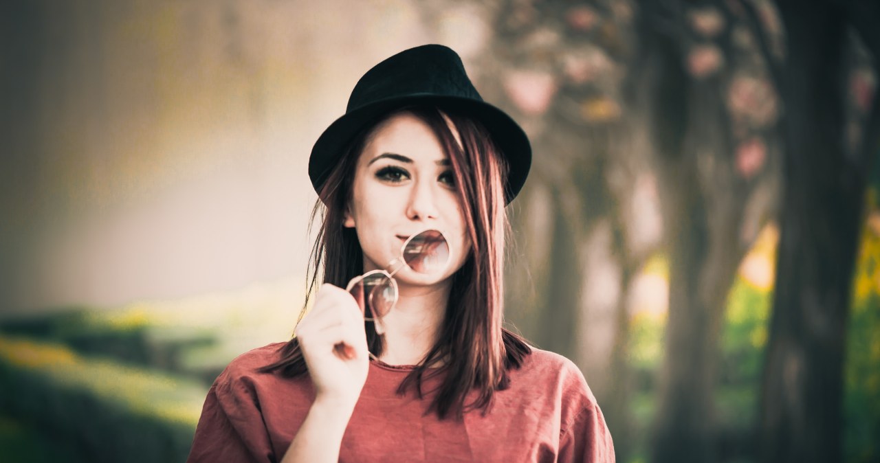 Jej charakter jest jak kalejdoskop. Ma w sobie coś z mistyczki