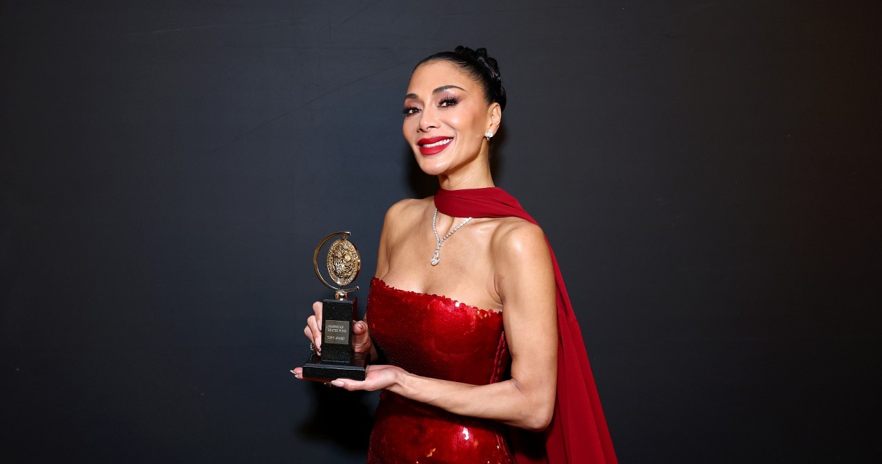 Gwiazda wyszła i wówczas stało się niespodziewane. Sama była zaskoczona