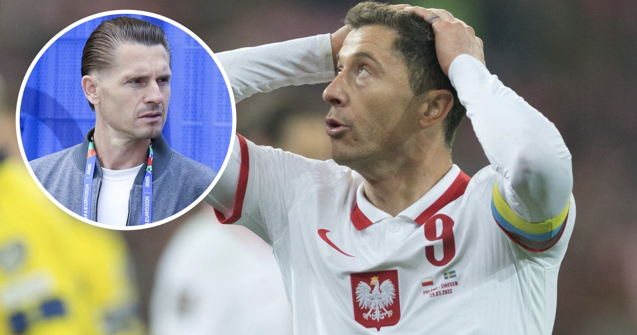"Skandal". Były reprezentant nie gryzł się w język ws. Lewandowskiego