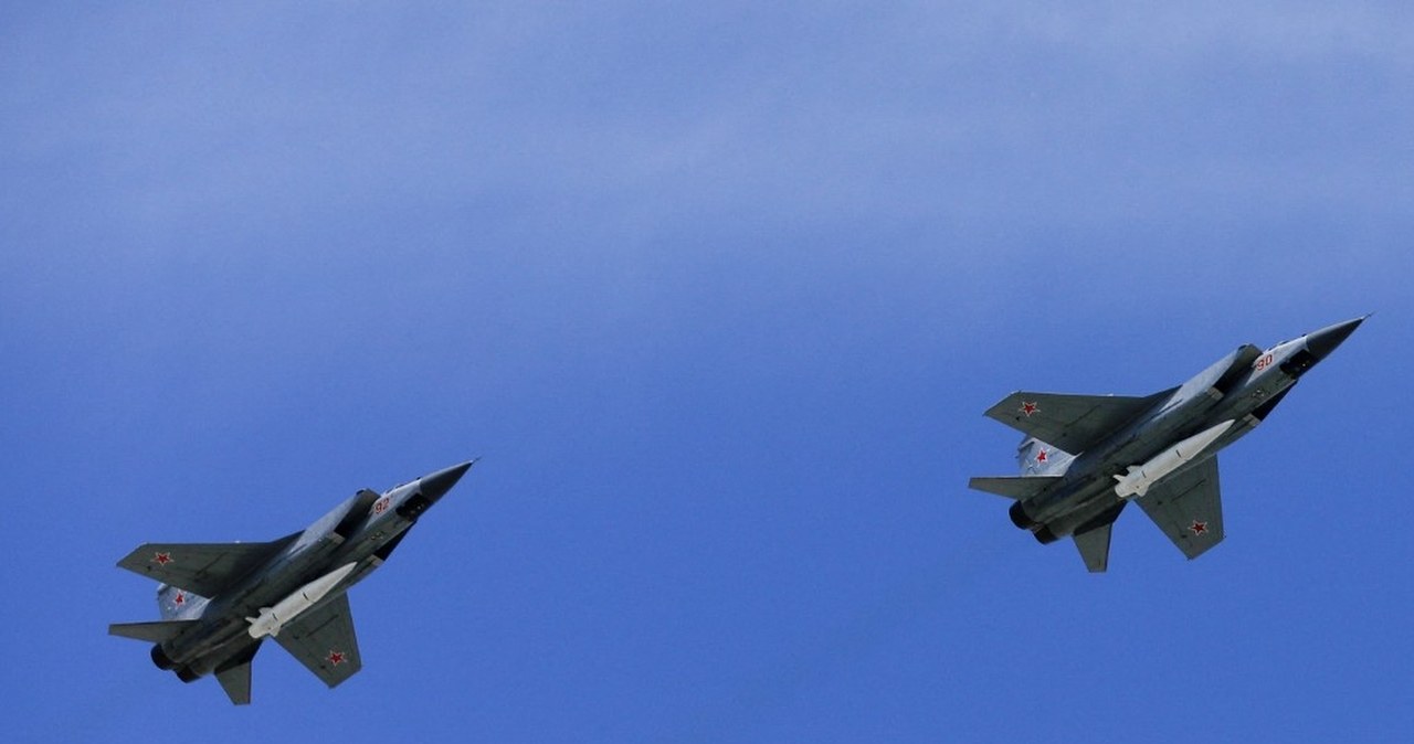 Kolejne uderzenie w rosyjskie lotnictwo. Dwie maszyny trafione