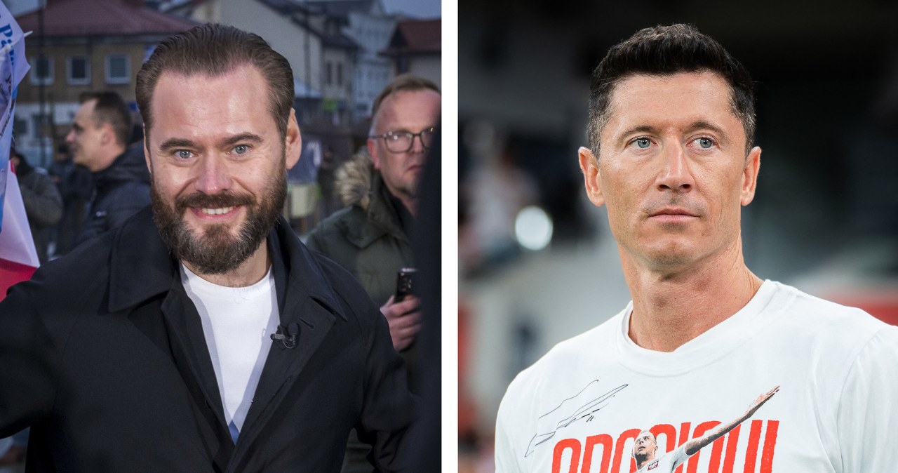 Stanowski przemówił ws. Lewandowskiego. Tyle jego zdaniem potrwa nieobecność gwiazdy w reprezentacji Polski