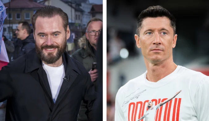 Stanowski przemówił ws. Lewandowskiego. Tyle jego zdaniem potrwa nieobecność gwiazdy w reprezentacji Polski