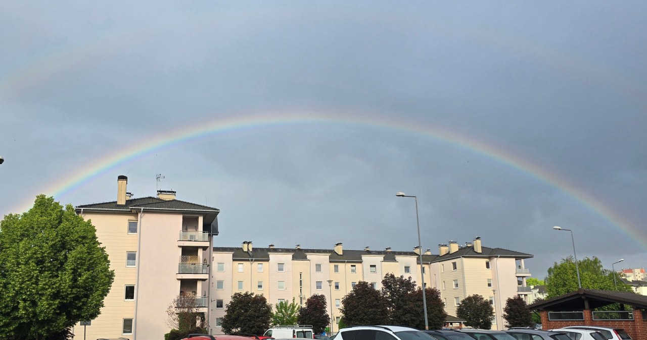 Jak powstaje tęcza? Odkryj wszystkie kolory na niebie