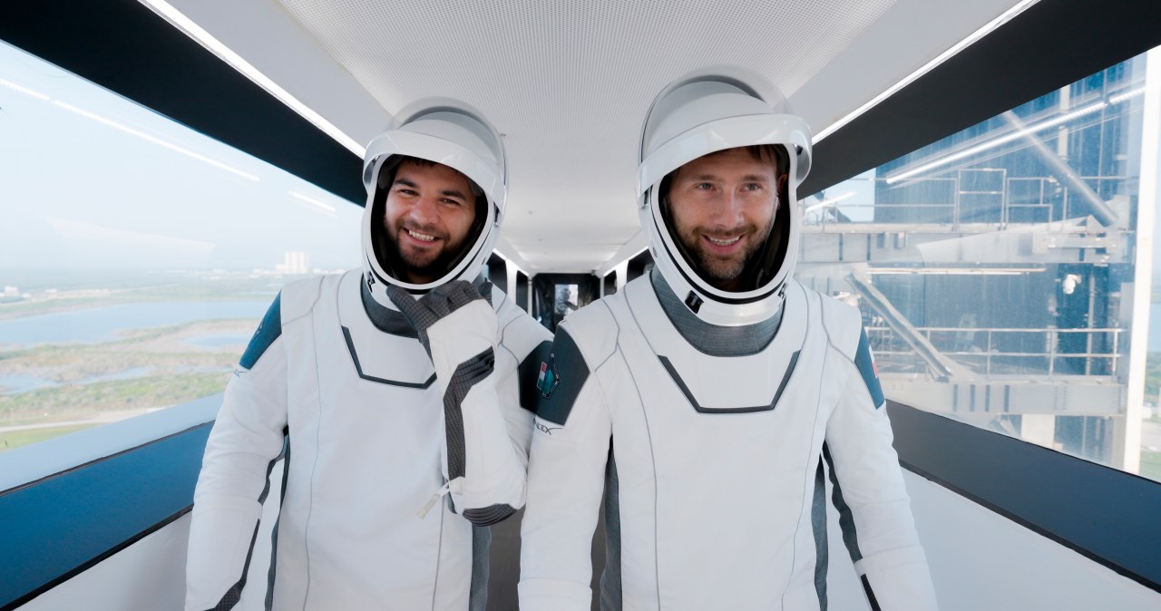 Polak leci w kosmos. Kiedy startuje misja Ax-4 na ISS?