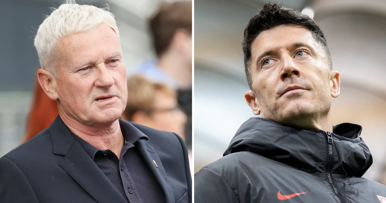 Michał Listkiewicz wbił szpilę Robertowi Lewandowskiemu