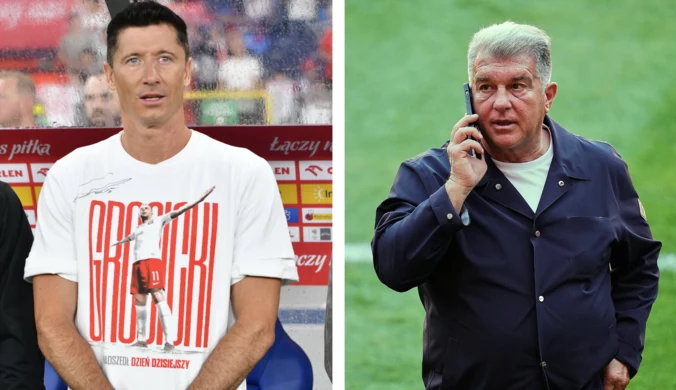 Konflikt w kadrze, a tu jeszcze takie wieści z Hiszpanii. To będzie koniec ery Lewandowskiego