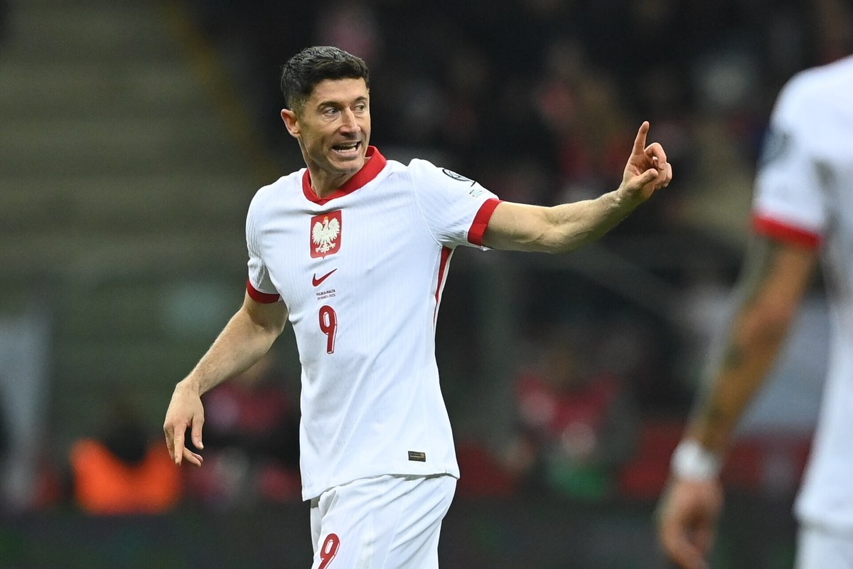 Czy Lewandowski wróci do reprezentacji? "Probierz jest bardzo pamiętliwy"