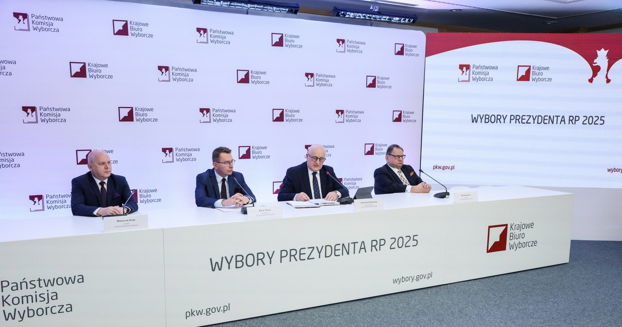 Nagły zwrot w sprawie posiedzenia PKW. "Nie było planowane"
