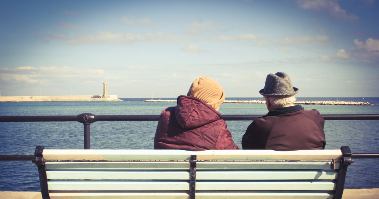 Oto najstarsza para małżeńska w Polsce. Razem mają 206 lat