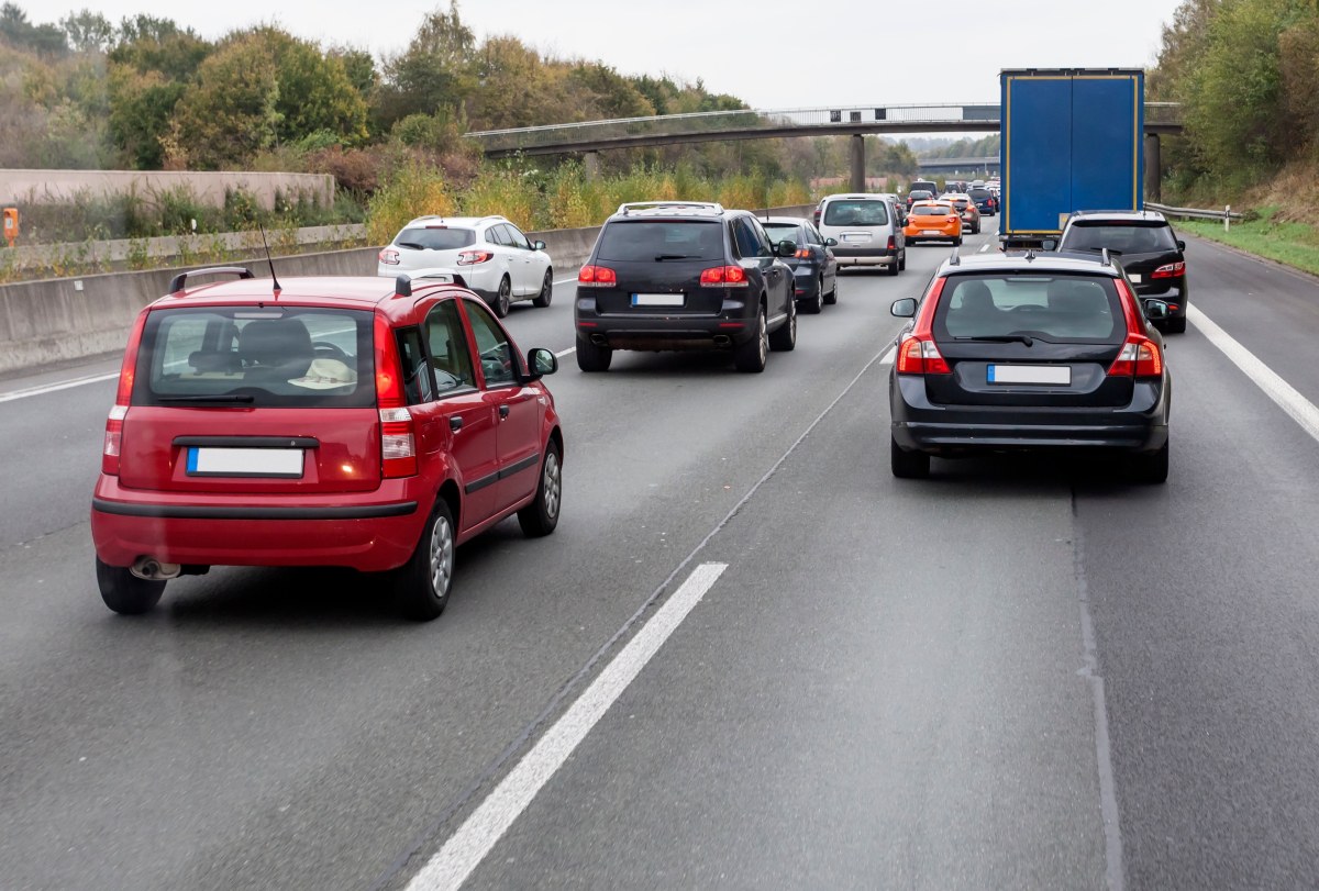 Zatrzymywali auta. Samozwańcze patrole na granicy z Niemcami