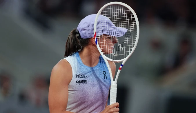 Zadziwiające słowa o Idze Świątek po Rolandzie Garrosie. "Sięga dna"