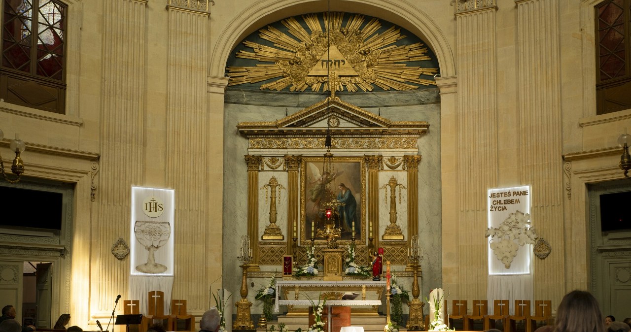 Wyjątkowa msza w kościelnym kalendarzu. Przypomina o kluczowym wydarzeniu