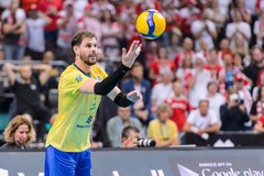 Siatkówka mężczyzn: Liga Narodów - mecz: Brazylia - Iran