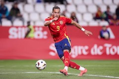 Piłka nożna: Mistrzostwa Europy U-21 - Słowacja 2025 - mecz: Słowacja - Hiszpania
