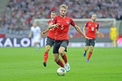 Piłka nożna: Eliminacje mistrzostw świata - mecz: San Marino - Austria