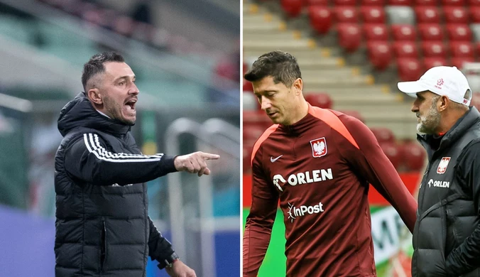 Padł "werdykt" ws. Lewandowskiego i Probierza. Reprezentant kraju ocenił